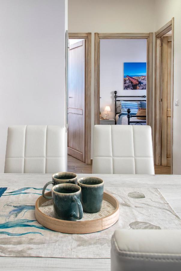 Pufferfish Apartment With Private Terrace Alghero Bagian luar foto