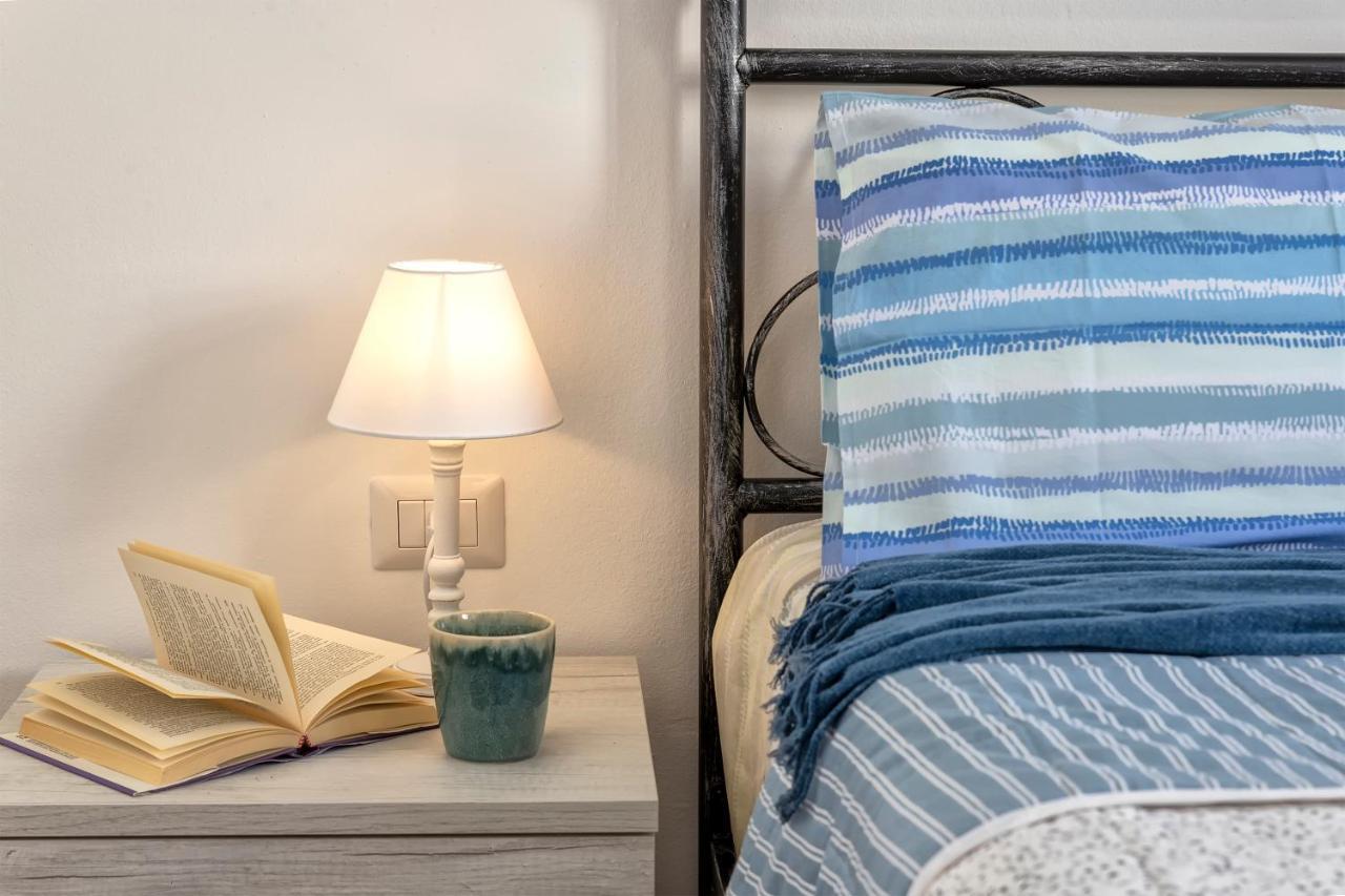 Pufferfish Apartment With Private Terrace Alghero Bagian luar foto