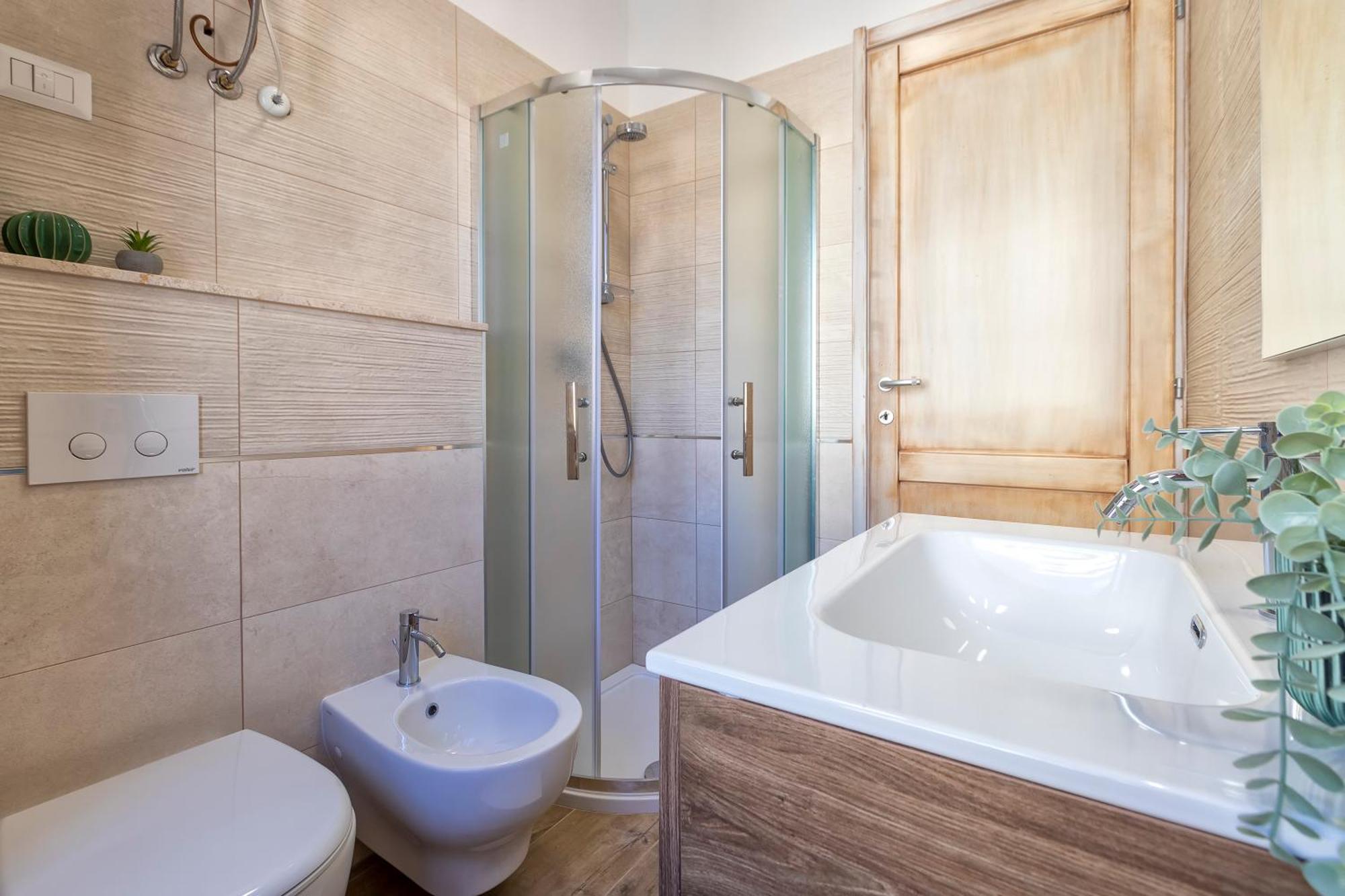 Pufferfish Apartment With Private Terrace Alghero Bagian luar foto