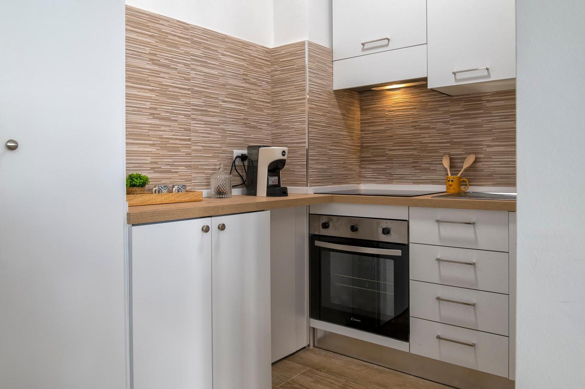 Pufferfish Apartment With Private Terrace Alghero Bagian luar foto