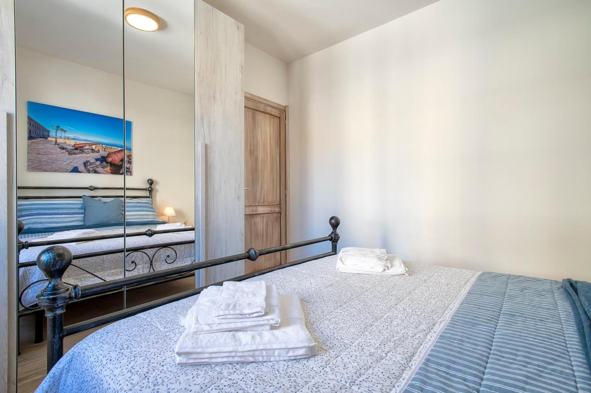 Pufferfish Apartment With Private Terrace Alghero Bagian luar foto